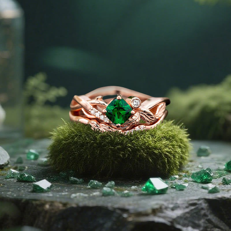 Olivenorma Artemis' Dew Ring - image 4