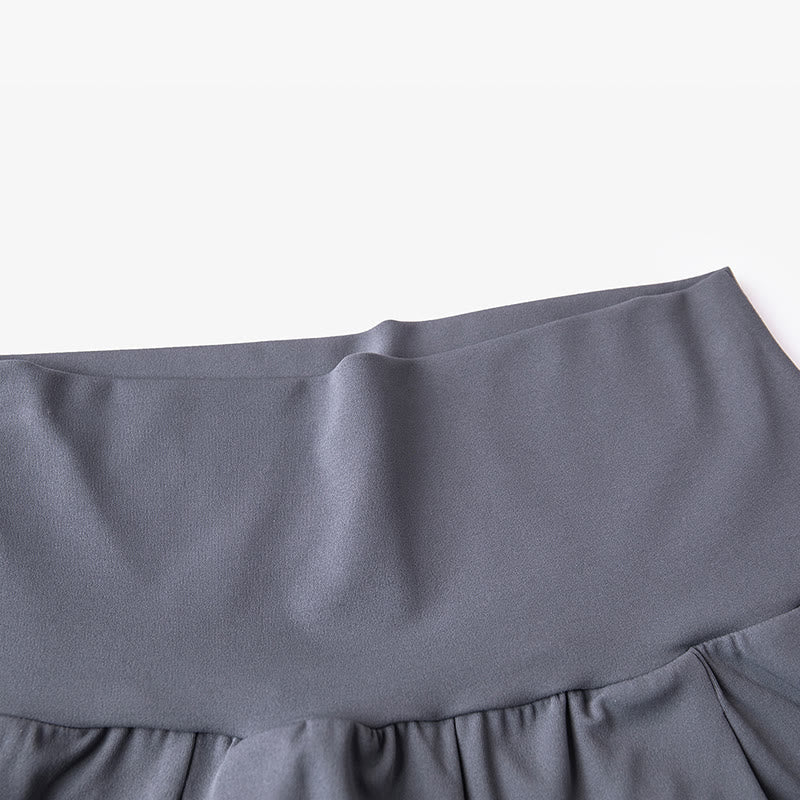 Olivenorma Wide Leg Pants Stretch Casual Lounge Pants Yoga Pants - image 5