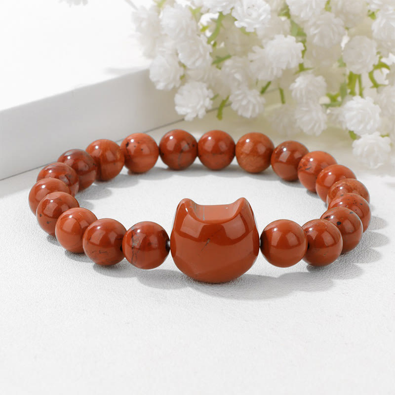 Olivenorma Stray Cat Protection Bracelet with Card - image 15