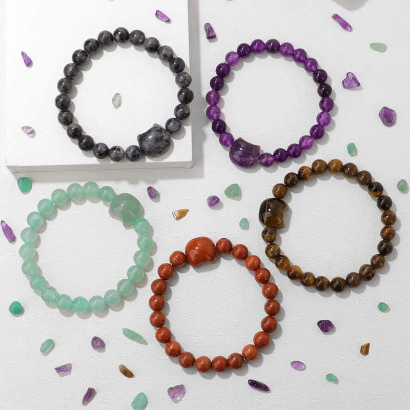 Olivenorma Stray Cat Protection Bracelet with Card - image 25