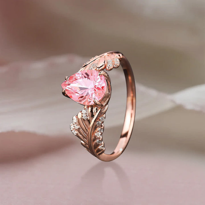 Olivenorma The Rose Dawn Ring - image 3