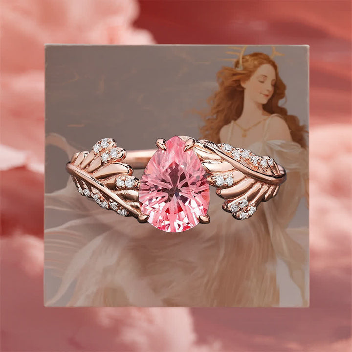 Olivenorma The Rose Dawn Ring - image 4