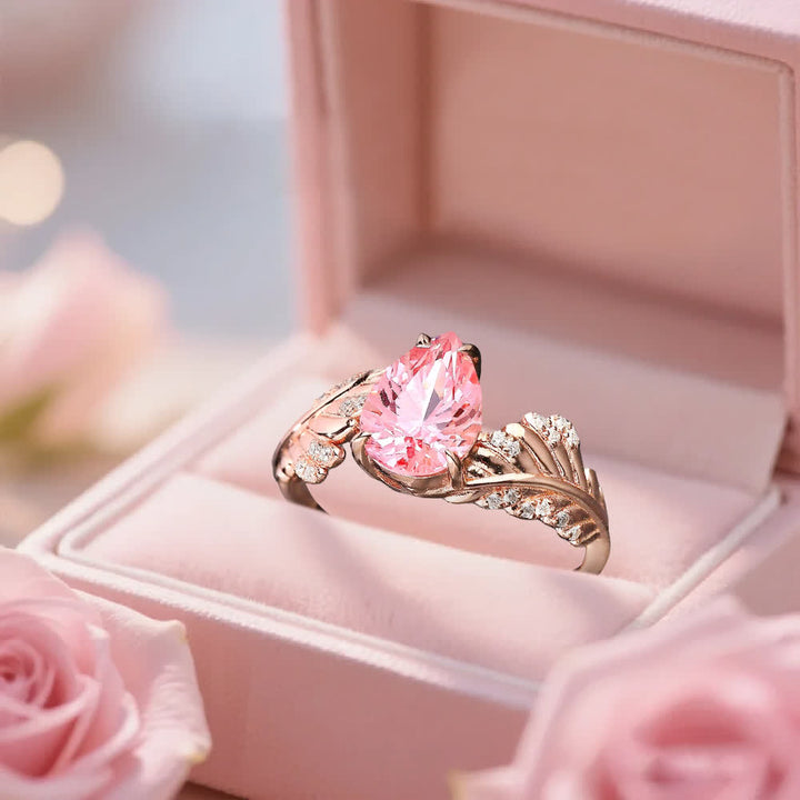 Olivenorma The Rose Dawn Ring - image 2