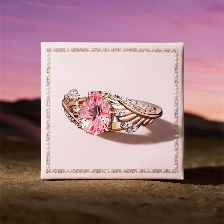Olivenorma The Rose Dawn Ring - image 5