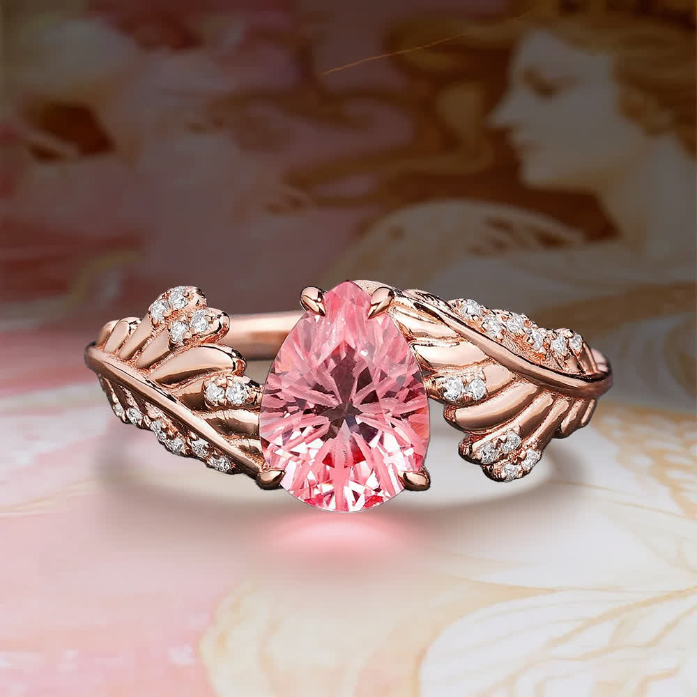 Olivenorma The Rose Dawn Ring - image 6