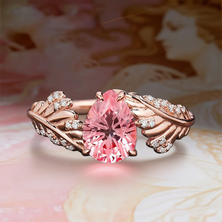 Olivenorma The Rose Dawn Ring - image 6