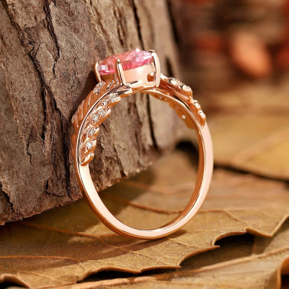 Olivenorma The Rose Dawn Ring - image 7