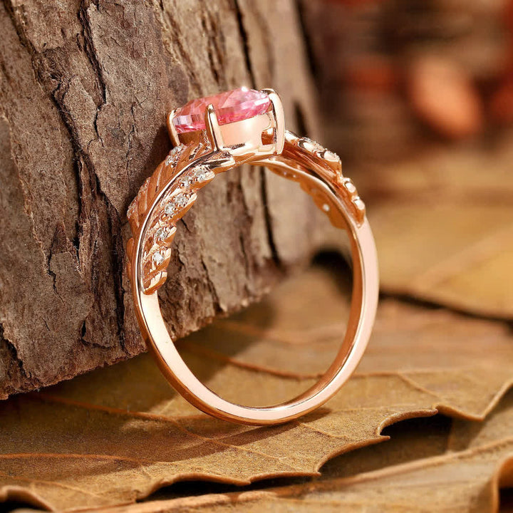 Olivenorma The Rose Dawn Ring - image 7