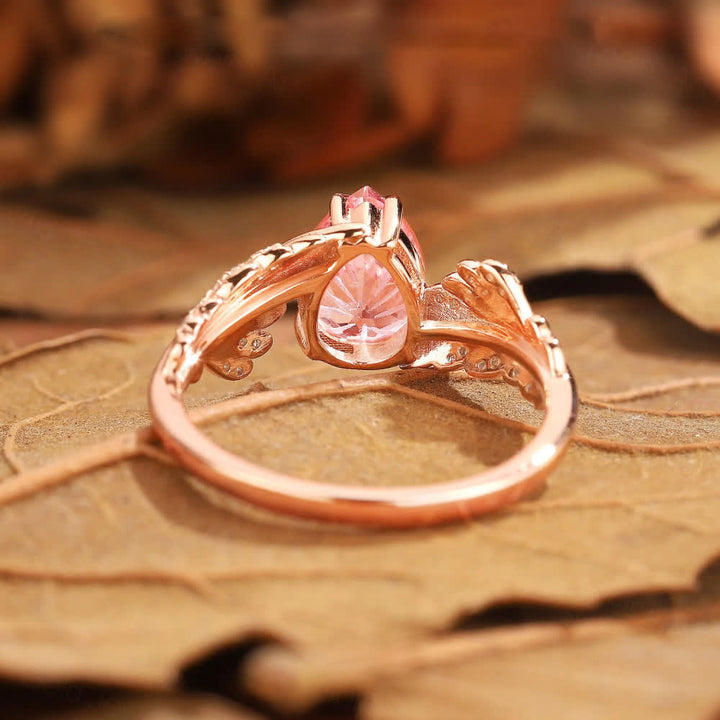 Olivenorma The Rose Dawn Ring - image 8