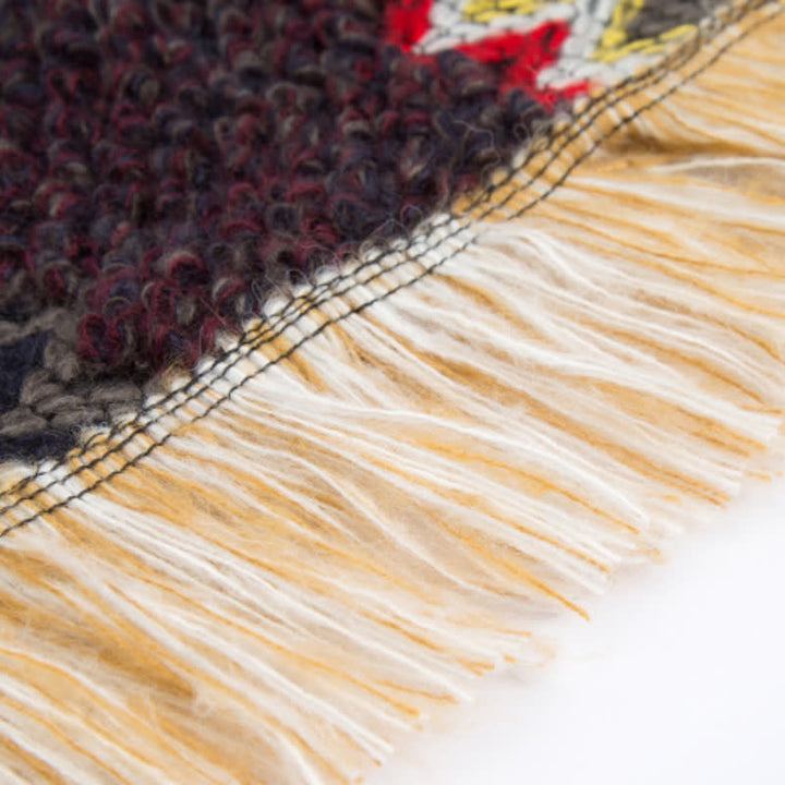 Olivenorma Boho Chic Fringe Wrap Shawl - image 15