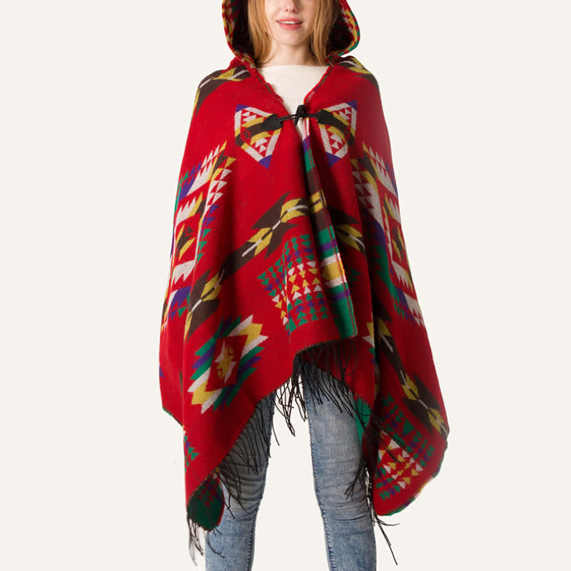 Olivenorma Classic Tartan Blanket Scarf Shawl - image 2