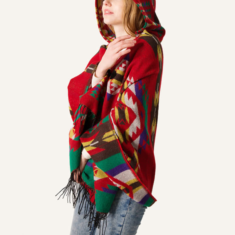 Olivenorma Classic Tartan Blanket Scarf Shawl - image 4