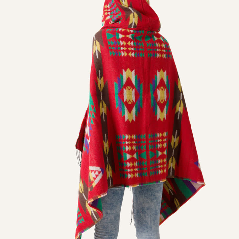 Olivenorma Classic Tartan Blanket Scarf Shawl - image 5