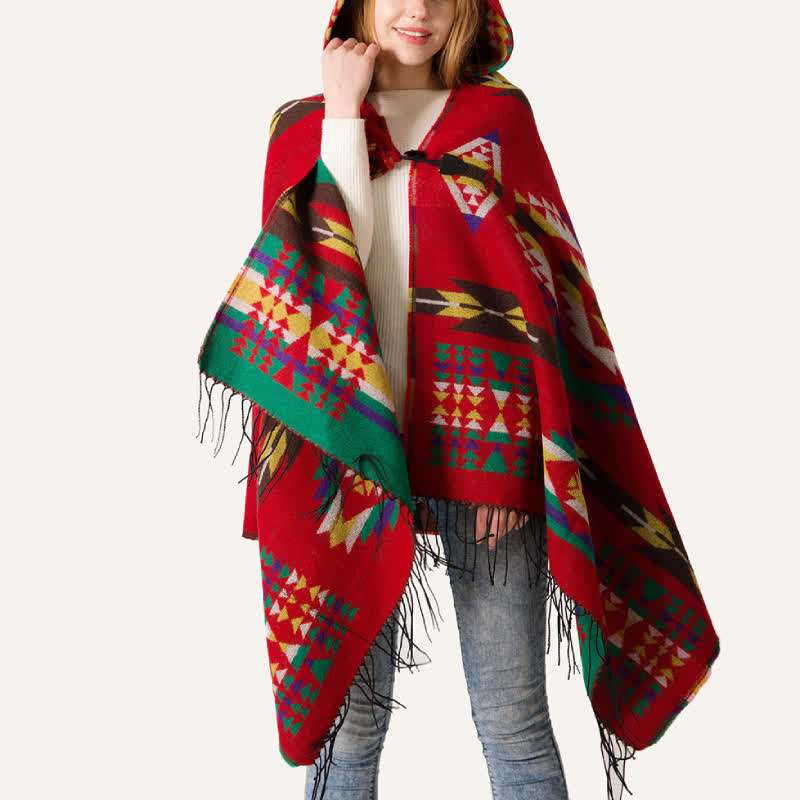 Olivenorma Classic Tartan Blanket Scarf Shawl - image 3
