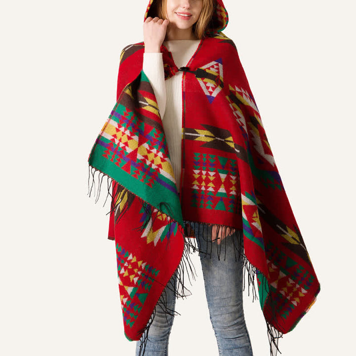 Olivenorma Classic Tartan Blanket Scarf Shawl - image 3