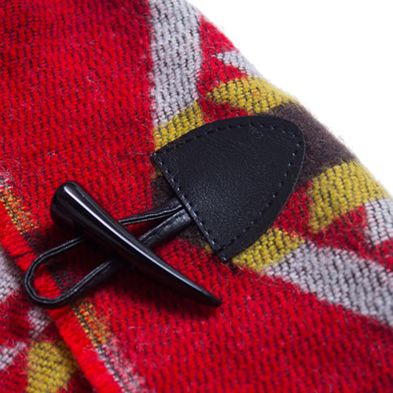 Olivenorma Classic Tartan Blanket Scarf Shawl - image 18