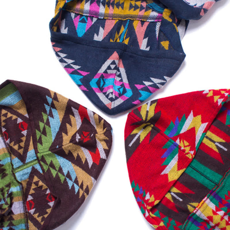 Olivenorma Classic Tartan Blanket Scarf Shawl - image 17