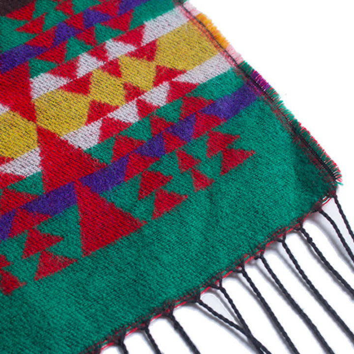 Olivenorma Classic Tartan Blanket Scarf Shawl - image 20