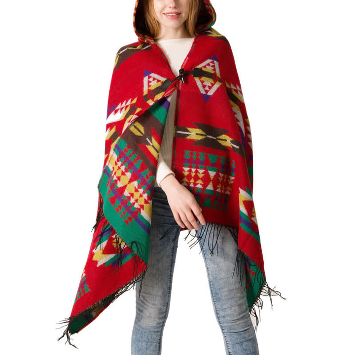 Olivenorma Classic Tartan Blanket Scarf Shawl - image 0