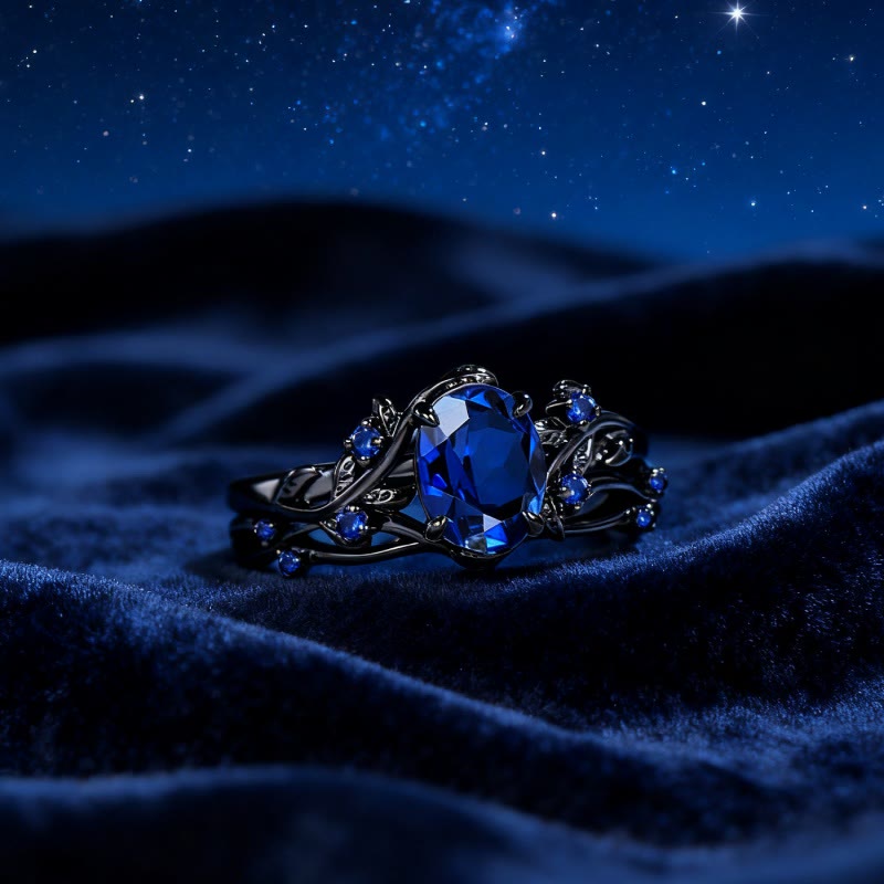 Olivenorma ​Hesperides' Night Ring​​ - image 8