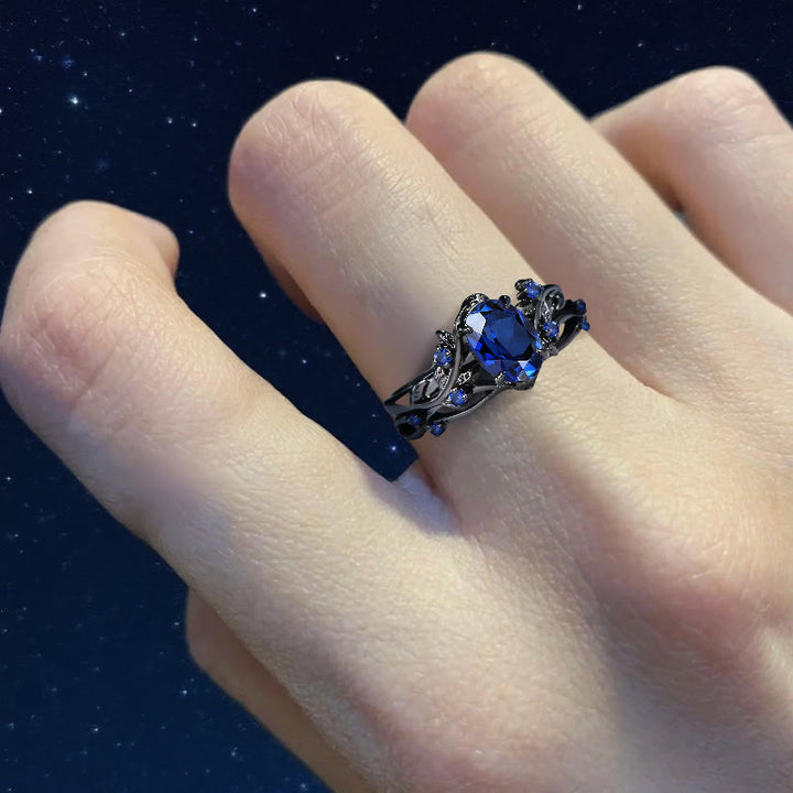 Olivenorma ​Hesperides' Night Ring​​ - image 7