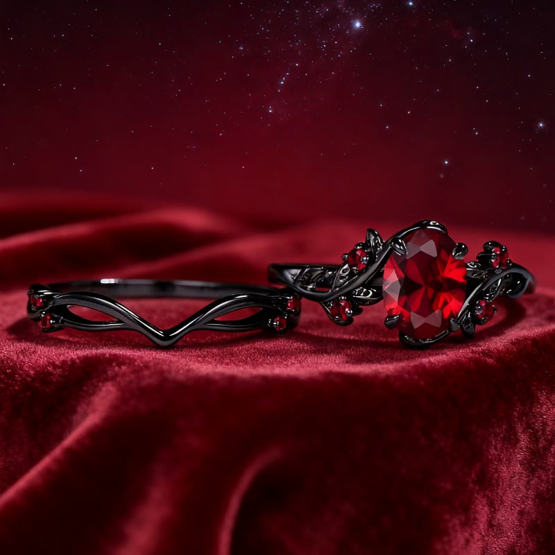 Olivenorma ​Hesperides' Night Ring​​ - image 4