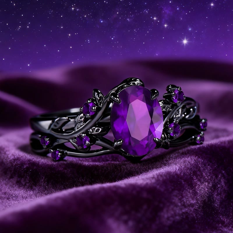 Olivenorma ​Hesperides' Night Ring​​ - image 14