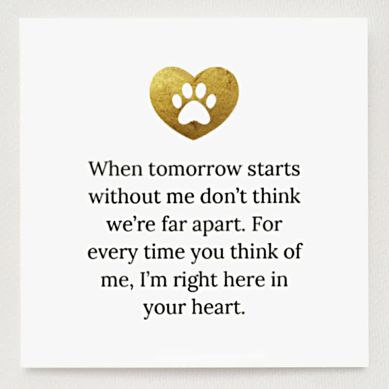 Olivenorma Paw Hug Ring - image 3