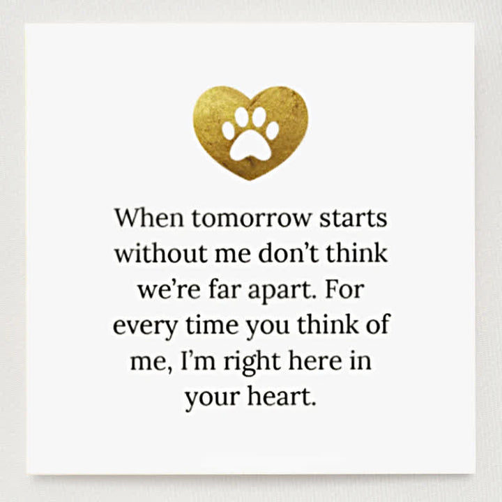 Olivenorma Paw Hug Ring - image 3