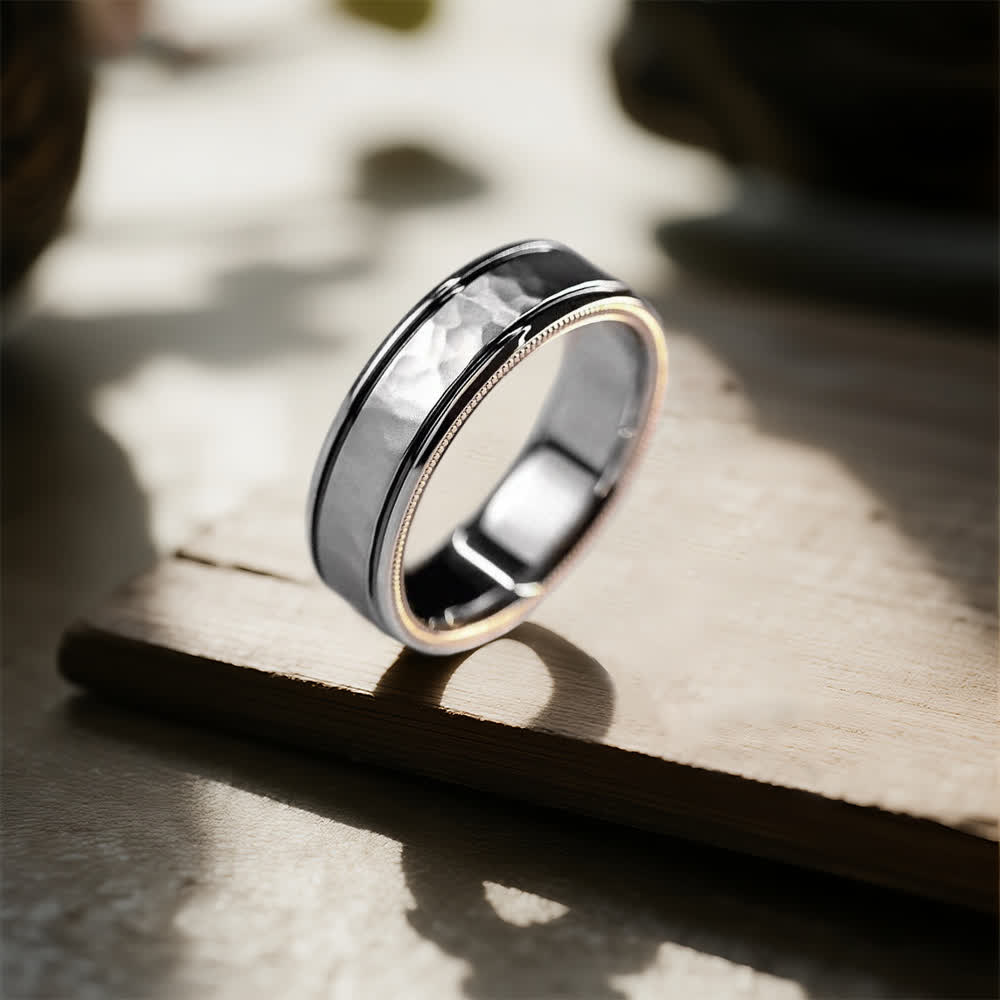 FREE Today: Rose Prince & Princess Ring Set - Men - US 13 - image 1