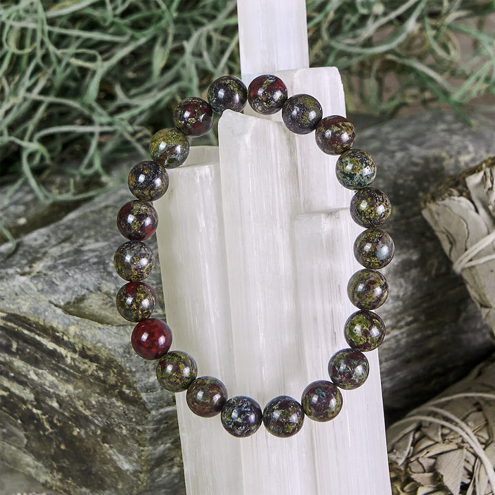 Olivenorma Scorpio - Oct 23 - Nov 21 - Zodiac Astrology Crystal Bracelet Set - image 3
