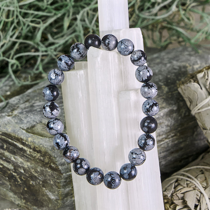 Olivenorma Scorpio - Oct 23 - Nov 21 - Zodiac Astrology Crystal Bracelet Set - image 4