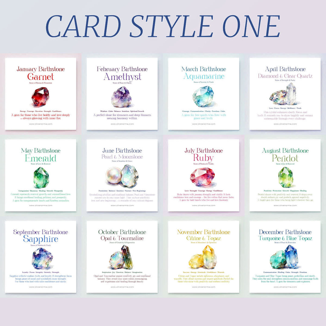 FREE Today: "I Love You to the Moon and Back" – Eternal Hearts Birthstone Necklace - image 7