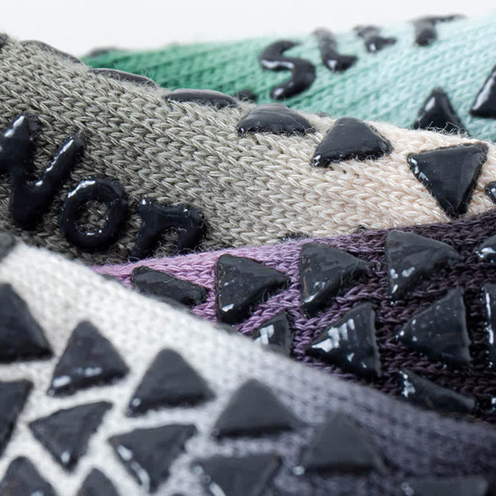 Olivenorma Gradient Five-Toe Non-Slip Yoga Socks for Women – Breathable Toe Separation Grip Pilates Barre Socks with Silicone Sole, Sweat-Wicking Fitness Socks - image 20