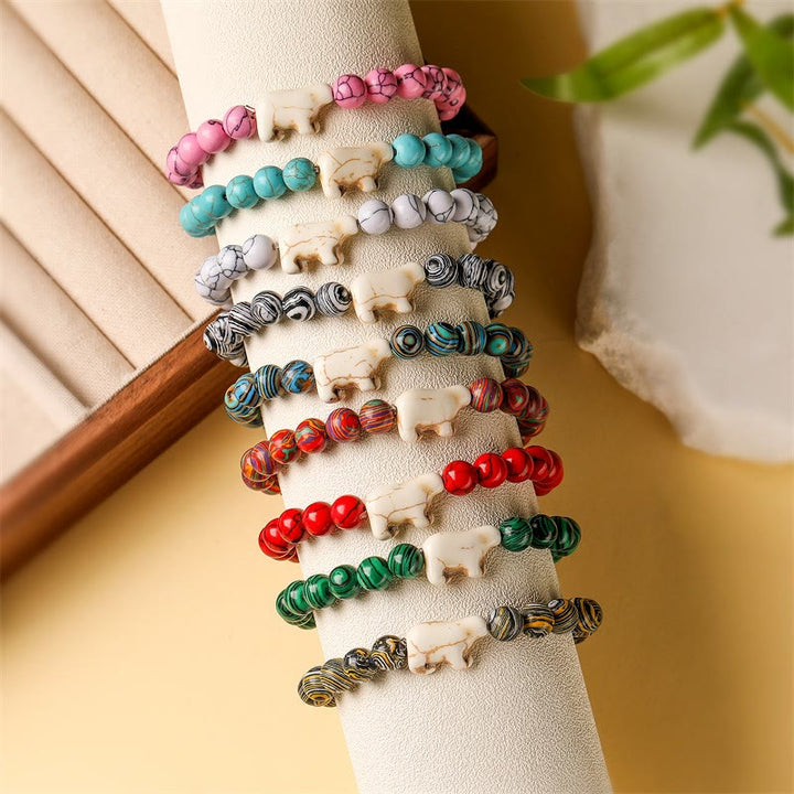 Olivenorma Polar Bear Climate-Action Bracelet with Card - image 16