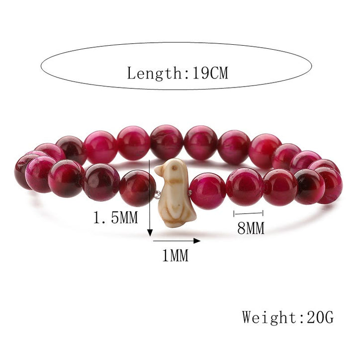 Olivenorma Penguin Habitat Protection Bracelet with Card - image 29