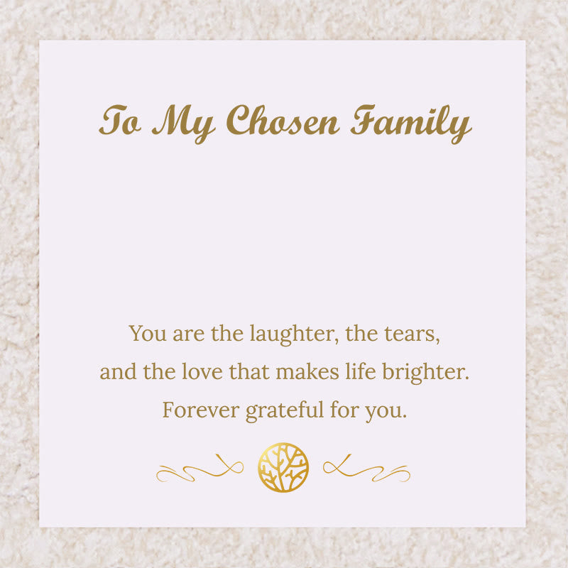 Olivenorma Personalized Tree of Life Birthstone Necklace - image 4