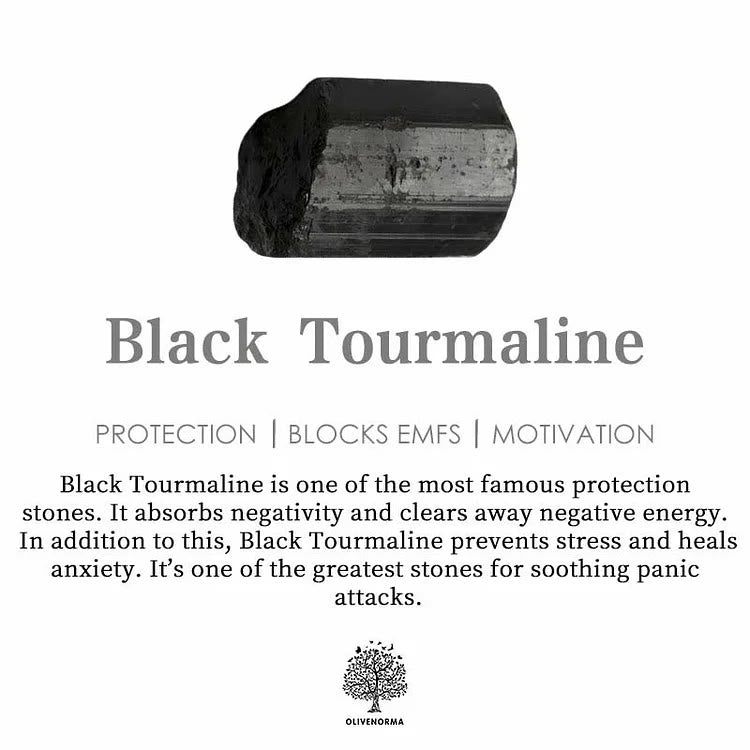 Olivenorma Natural Gemstone Wooden Ballpoint Pen Crystal Wands - image 17