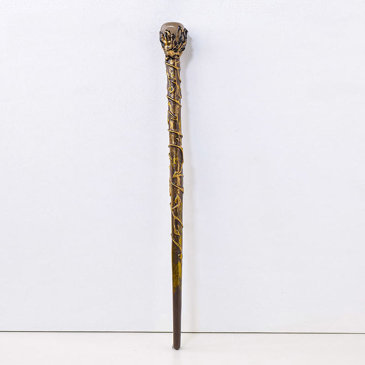 Olivenorma Natural Gemstone Magic Crystal Wands - Smoky Quartz-Rolling Stone - image 1