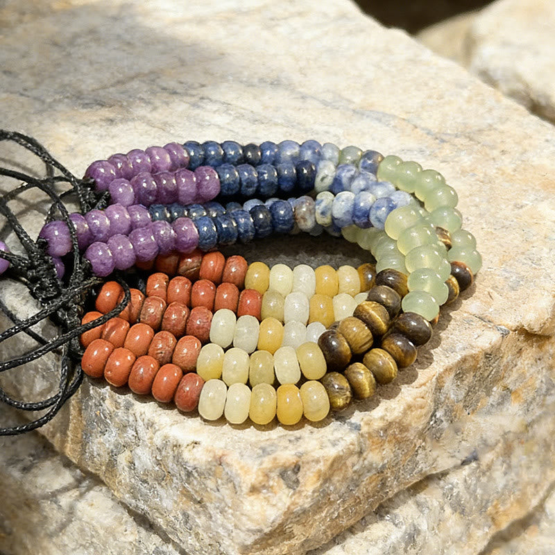 FREE Today: 7 Chakra Energy Healing Bracelet Gift For Your Loved One - image 6