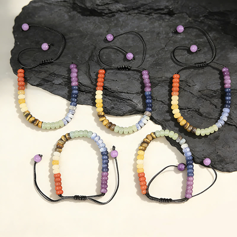 FREE Today: 7 Chakra Energy Healing Bracelet Gift For Your Loved One - image 5