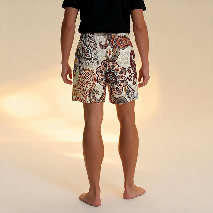 Olivenorma Summer Quick-Dry Athletic Running Basketball Casual Sporty Short Pants - image 2