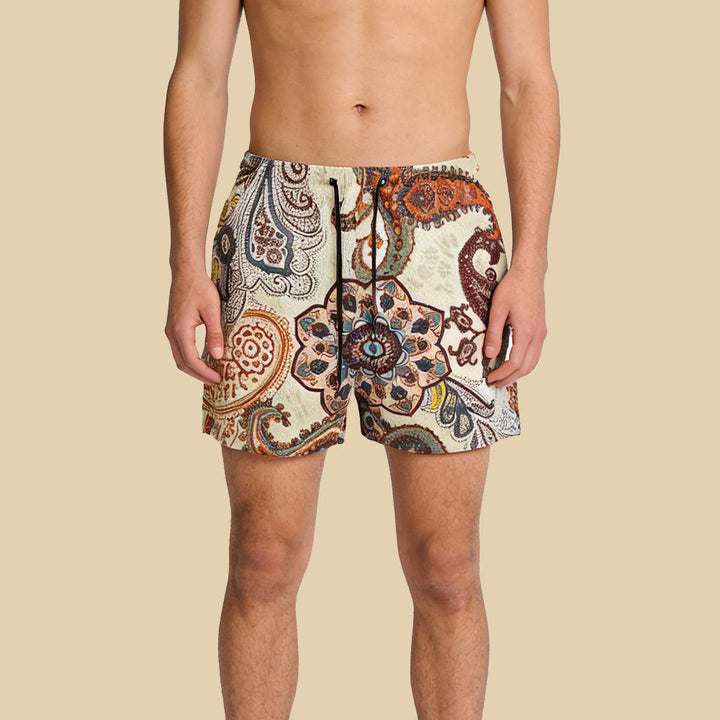 Olivenorma Summer Quick-Dry Athletic Running Basketball Casual Sporty Short Pants - 3XL - image 0