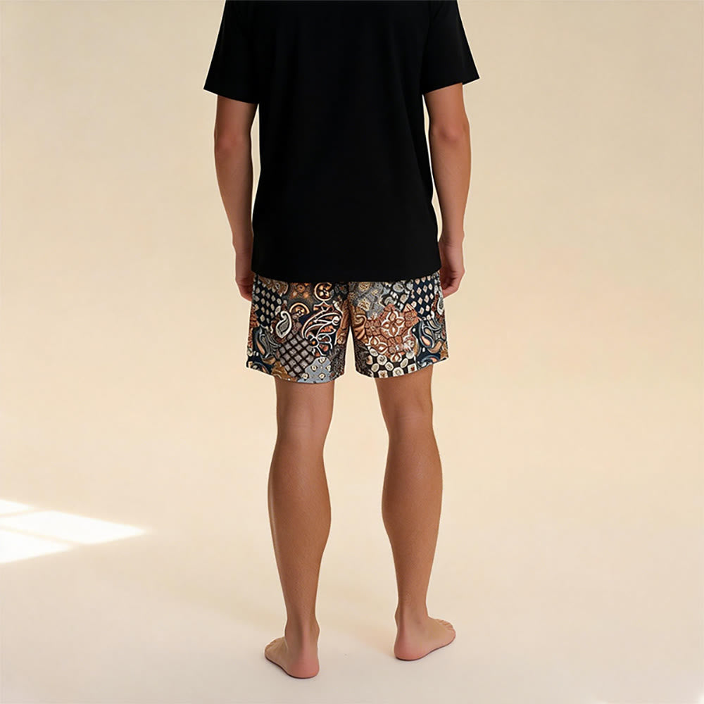 Olivenorma Summer Quick-Dry Athletic Running Basketball Casual Sporty Short Pants - image 6