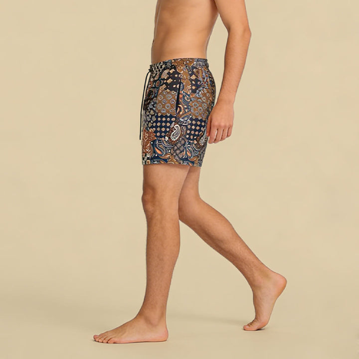 Olivenorma Summer Quick-Dry Athletic Running Basketball Casual Sporty Short Pants - image 2