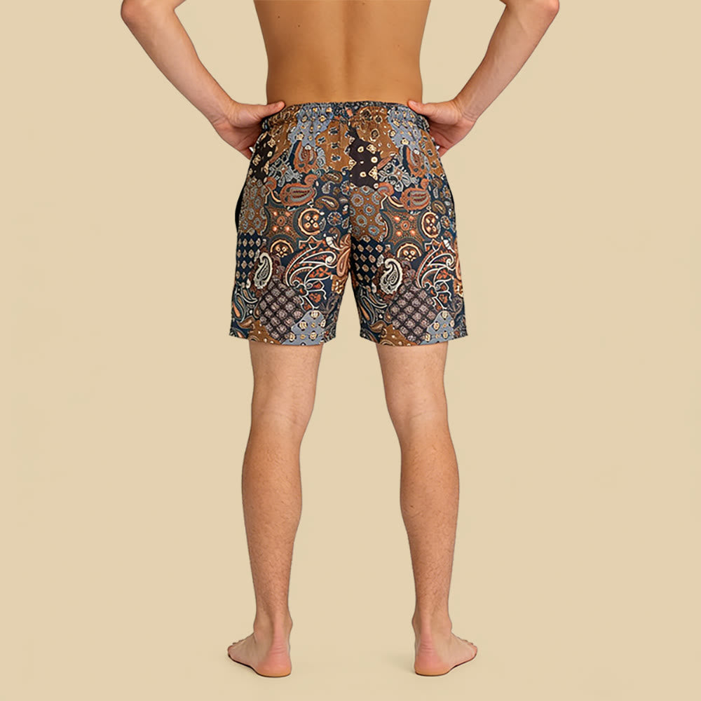 Olivenorma Summer Quick-Dry Athletic Running Basketball Casual Sporty Short Pants - image 1