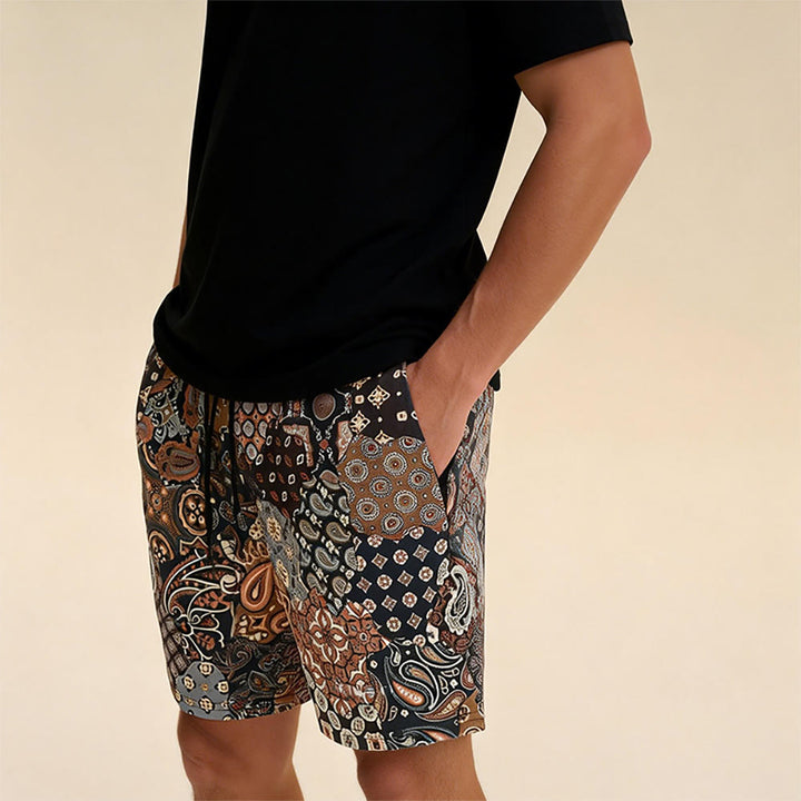 Olivenorma Summer Quick-Dry Athletic Running Basketball Casual Sporty Short Pants - image 5