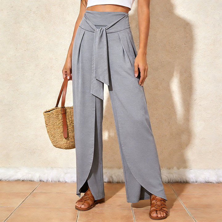 Olivenorma Women's Summer Yoga Wide-Leg Pants - image 14