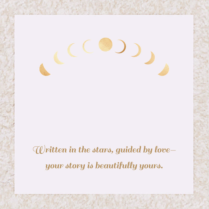 FREE Today: Zodiac Birthstone Gift Card Ring - December/Capricorn - Aquamarine - Card 2 - image 2