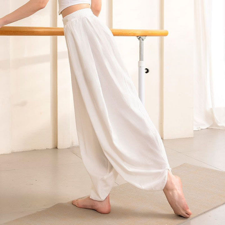 Olivenorma Women's Yoga Harem Pants - image 5